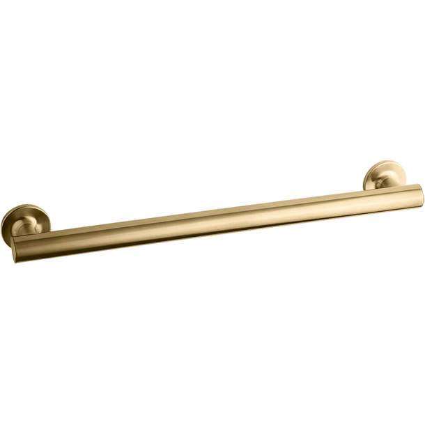 Kohler Purist® Grab Bar & Reviews Wayfair